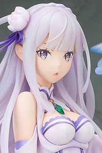 ALPHA x OMEGA Re:Zero -Starting Life in Another World- Emilia PVC Figure