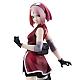 MegaHouse NARUTO GALS NARUTO Shippuden Haruno Sakura Ver.2 Plastic Figure gallery thumbnail