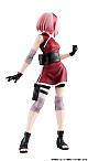 MegaHouse NARUTO GALS NARUTO Shippuden Haruno Sakura Ver.2 Plastic Figure gallery thumbnail