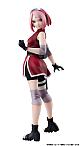 MegaHouse NARUTO GALS NARUTO Shippuden Haruno Sakura Ver.2 Plastic Figure gallery thumbnail