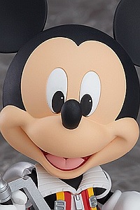 Nendoroid Kingdom Hearts II King (Mickey Mouse)animota