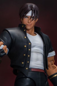 Storm Collectibles The King of Fighters '98 Ultimate Match Kusanagi Kyo Action Figure