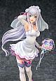 Phat! Re:Zero -Starting Life in Another World- Emilia Wedding Ver. 1/7 PVC Figure gallery thumbnail