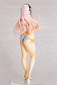 Orchidseed Super Sonico Summer Vacation Ver. 1/4.5 Plastic Figure gallery thumbnail