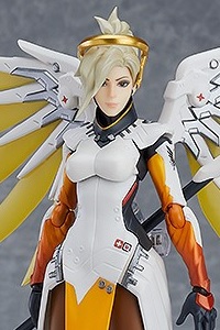 GOOD SMILE COMPANY (GSC) Overwatch figma Mercy