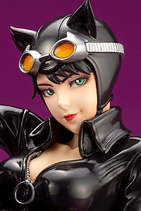 KOTOBUKIYA DC COMICS BISHOUJO Catwoman Returns 1/7 PVC Figure