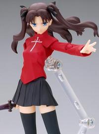 MAX FACTORY Fate/stay night figma Tohsaka Rin Private Clothes ver.
