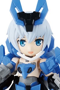 MegaHouse Desktop Army Frame Arms Girl KT-116f Stylet Series (1 BOX)