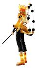 MegaHouse G.E.M. Series NARUTO Shippuden Uzumaki Naruto Rikudo Sennin Mode Plastic Figure gallery thumbnail