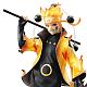 MegaHouse G.E.M. Series NARUTO Shippuden Uzumaki Naruto Rikudo Sennin Mode Plastic Figure gallery thumbnail