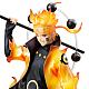 MegaHouse G.E.M. Series NARUTO Shippuden Uzumaki Naruto Rikudo Sennin Mode Plastic Figure gallery thumbnail