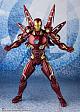 BANDAI SPIRITS S.H.Figuarts Iron Man Mark 50 Nano Weapon Set 2 (Avengers/Endgame) gallery thumbnail