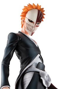 MegaHouse G.E.M. Series BLEACH Kurosaki Ichigo G.E.M.10th Anniversary Ver. PVC Figure