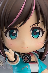 GOOD SMILE COMPANY (GSC) Kizuna AI Nendoroid Kizuna AI A.I.Games 2019 Ver.
