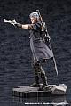 KOTOBUKIYA Devil May Cry 5 ARTFX J Nero 1/8 Plastic Figure gallery thumbnail