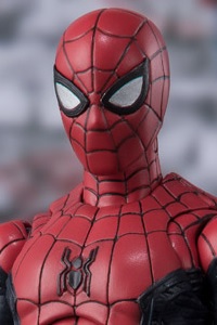 BANDAI SPIRITS S.H.Figuarts Spider-Man Upgrade Suit (Spider-Man: Far From Home)