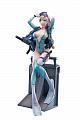 DAMTOYS After-school Arena Third Shot All-rounder Fronglady Aegir 1/7 PVC Figure gallery thumbnail