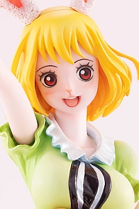 MegaHouse Portrait.Of.Pirates ONE PIECE LIMITED EDITION Carrot PVC Figure