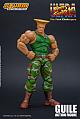 Storm Collectibles Ultra Street Fighter II The Final Challengers Guile Action Figure gallery thumbnail
