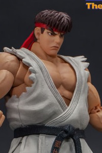Storm Collectibles Ultra Street Fighter II The Final Challengers Ryu Action Figure (2nd Production Run)