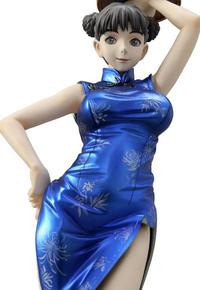MegaHouse Excellent Model CORE Series Spirit of Wonder The Melancholy of China-san