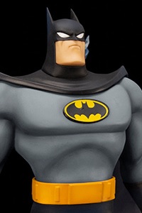 KOTOBUKIYA ARTFX+ DC UNIVERSE Batman Animated Opening Edition 1/10 PVC  Figure | Figures & Plastic Kits | Otaku HQ