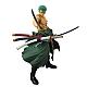 MegaHouse Variable Action Heroes ONE PIECE Roronoa Zoro Renewal Edition Action Figure gallery thumbnail