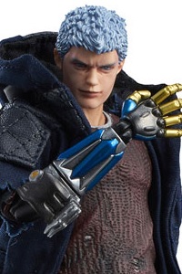 Devil May Cry 3 Play Arts Kai Dante Figure Square Enix H997 for
