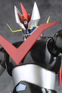 EVOLUTION TOY Future Quest GRAND ACTION BIGSIZE MODEL Great Mazinger Action Figure (2nd Production Run)