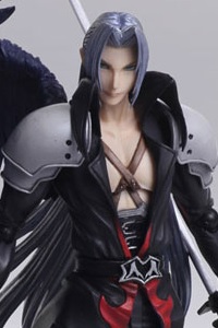 SQUARE ENIX FINAL FANTASY BRING ARTS Sephiroth Another Form Ver. Action Figure