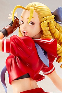 Yamato Toys CAPCOM GIRLS COLLECTION Street Fighter ZERO Cammy Pink 