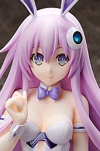 FREEing Hyperdimension Neptunia Purple Sister Bunny Ver. 1/4 PVC Figure