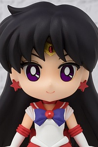 Details about    TAMASHII NATIONS Figuarts Mini SAILOR MARS Sailor Moon Figure Bandai 