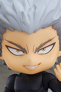 GOOD SMILE COMPANY (GSC) One-Punch Man Nendoroid Garou Super Movable Edition