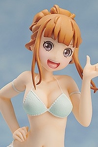 FREEing Sora Yori mo Tooi Basho Miyake Hinata Swimsuit Ver. 1/12 PVC Figure, Figures & Plastic Kits