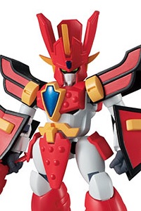 MegaHouse Variable Action MINI Mado King Granzort Granzort Action Figure (Re-release)