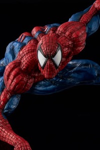 SEN-TI-NEL sofbinal Spider-Man PVC Figure