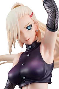 Naruto Shippuuden - Yamanaka Ino - Naruto Gals (MegaHouse) - Solaris Japan