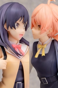 Yuu & Nanami - YagaKimi/Bloom into You Magnet for Sale by Air