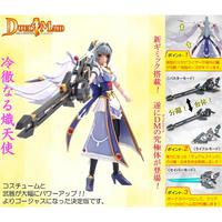 ATELIER-SAI Girl's Weapons Duel Maid DX Panthera - Seraphic Form Action Figure