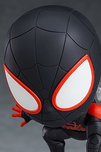 GOOD SMILE COMPANY (GSC) Spider-Man: Into the Spider-Verse Nendoroid Miles Morales Spider Suit Edition Standard Ver.