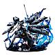 MegaHouse Game Characters Collection DX Persona 3 Thanatos PVC Figure gallery thumbnail