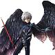 MegaHouse Precious G.E.M. Series Rebuild of Evangelion Nagisa Kaworu Plastic Figure gallery thumbnail