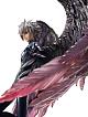 MegaHouse Precious G.E.M. Series Rebuild of Evangelion Nagisa Kaworu Plastic Figure gallery thumbnail