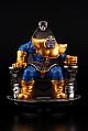 KOTOBUKIYA MARVEL UNIVERSE Thanos on Space Throne Fine Art Statue 1/6 Cold Cast Figure gallery thumbnail