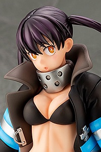 KOTOBUKIYA Enen no Shouboutai ARTFX J Tamaki Kotatsu 1/8 Plastic Figure (Re-release)