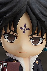 GOOD SMILE COMPANY (GSC) HUNTER X HUNTER Nendoroid Chrollo Lucilfer