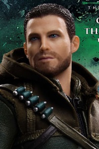 X PLUS Real Master Series Arrow 2.0 (Deluxe Edition) 1/8 Collectable Action Figure