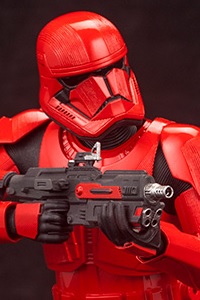 KOTOBUKIYA ARTFX+ STAR WARS: THE RISE OF SKYWALKER Sith Trooper 2-Pack 1/10 PVC Figure