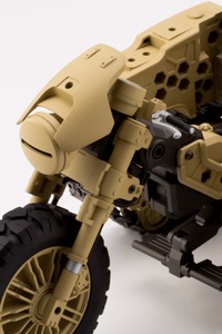 KOTOBUKIYA M.S.G Modelling Support Goods Gigantic Arms Wild Crawler Plastic Kit